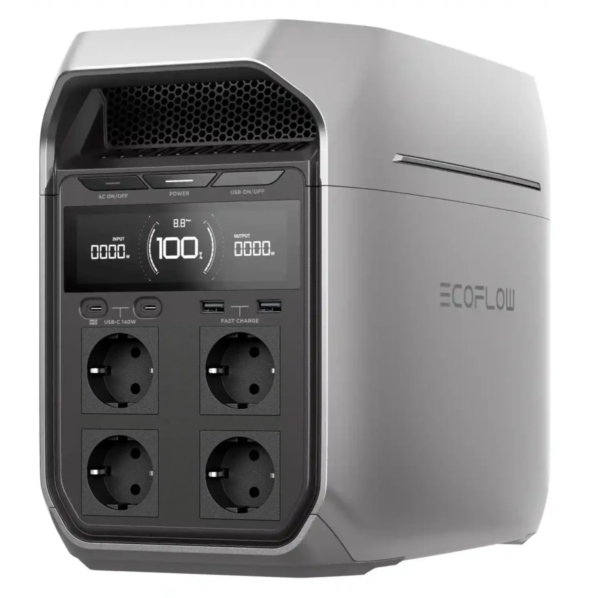 Зарядна станція EcoFlow DELTA 3 Plus