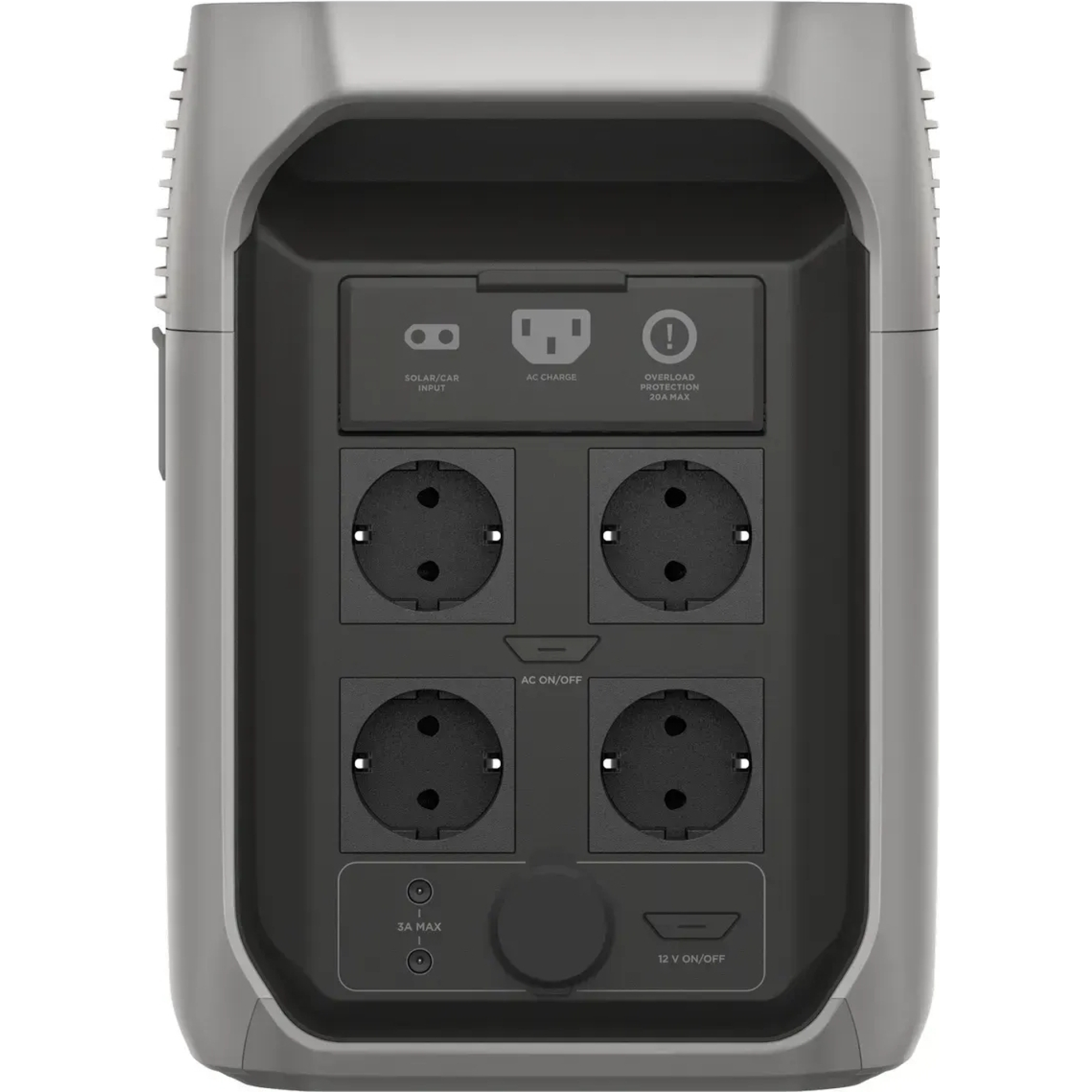Зарядна станція EcoFlow DELTA 3 1500
