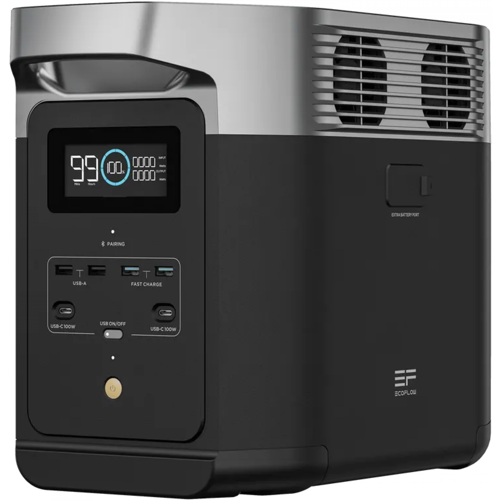 Зарядна станція EcoFlow DELTA 2 (1024 Вт·год)