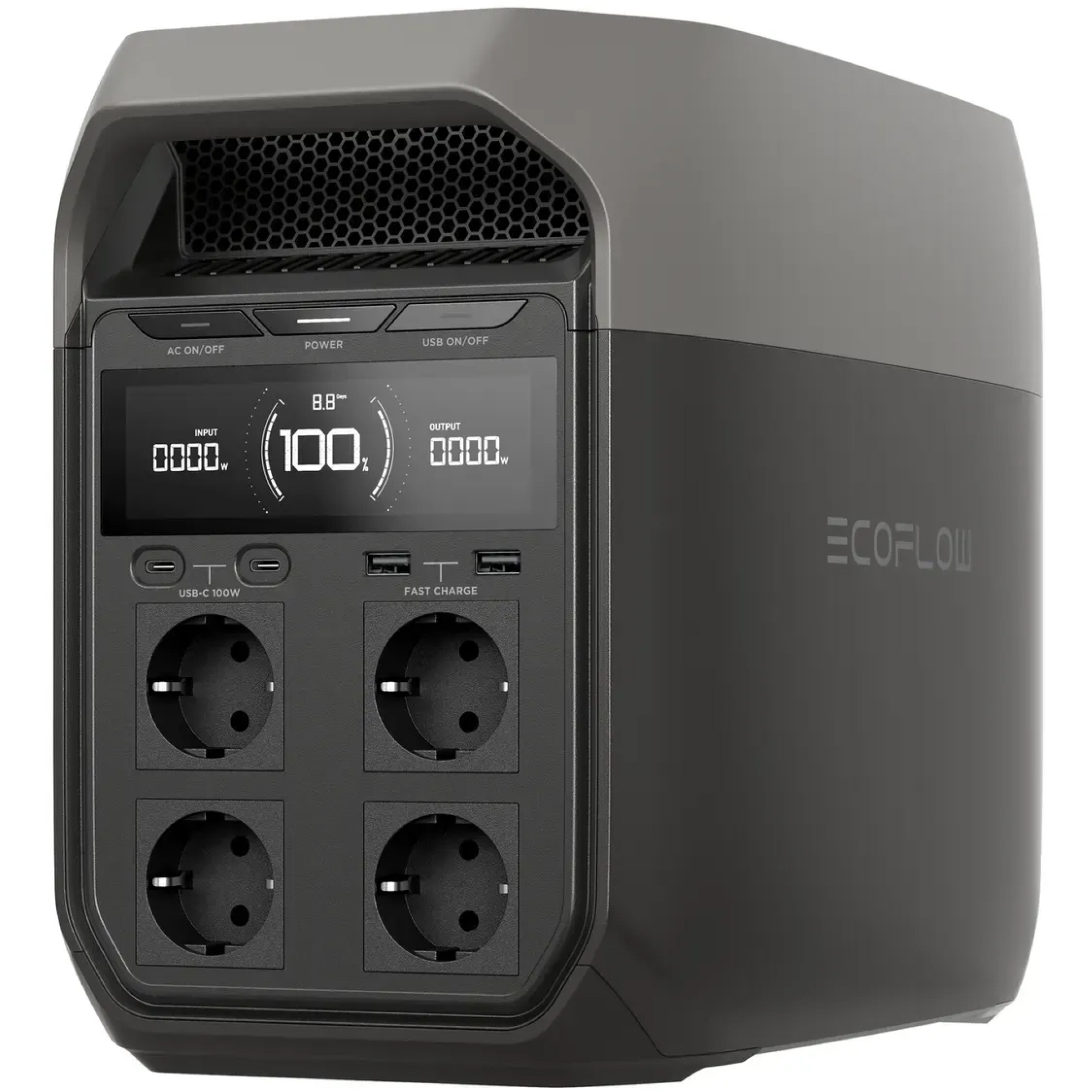 Зарядна станція EcoFlow DELTA 3