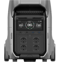 Зарядна станція EcoFlow DELTA Pro 3