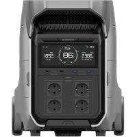 Зарядна станція EcoFlow DELTA Pro 3
