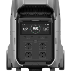 Зарядна станція EcoFlow DELTA Pro 3