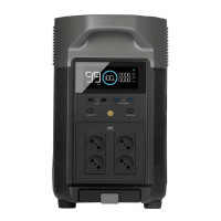 Зарядна станція EcoFlow DELTA Pro (3600 Вт·год)