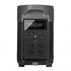 Зарядна станція EcoFlow DELTA Pro (3600 Вт·год)