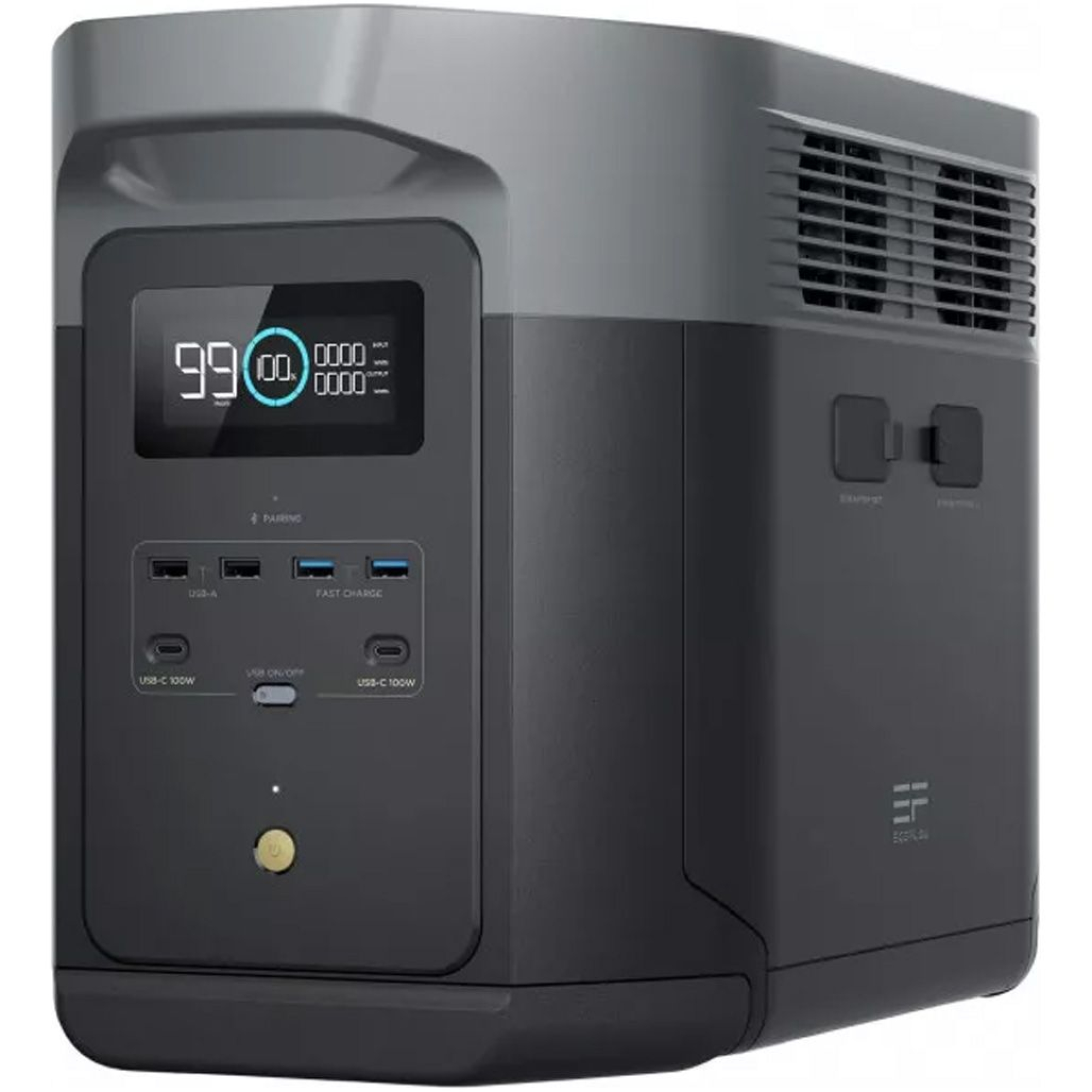 Зарядна станція EcoFlow E2000 UK