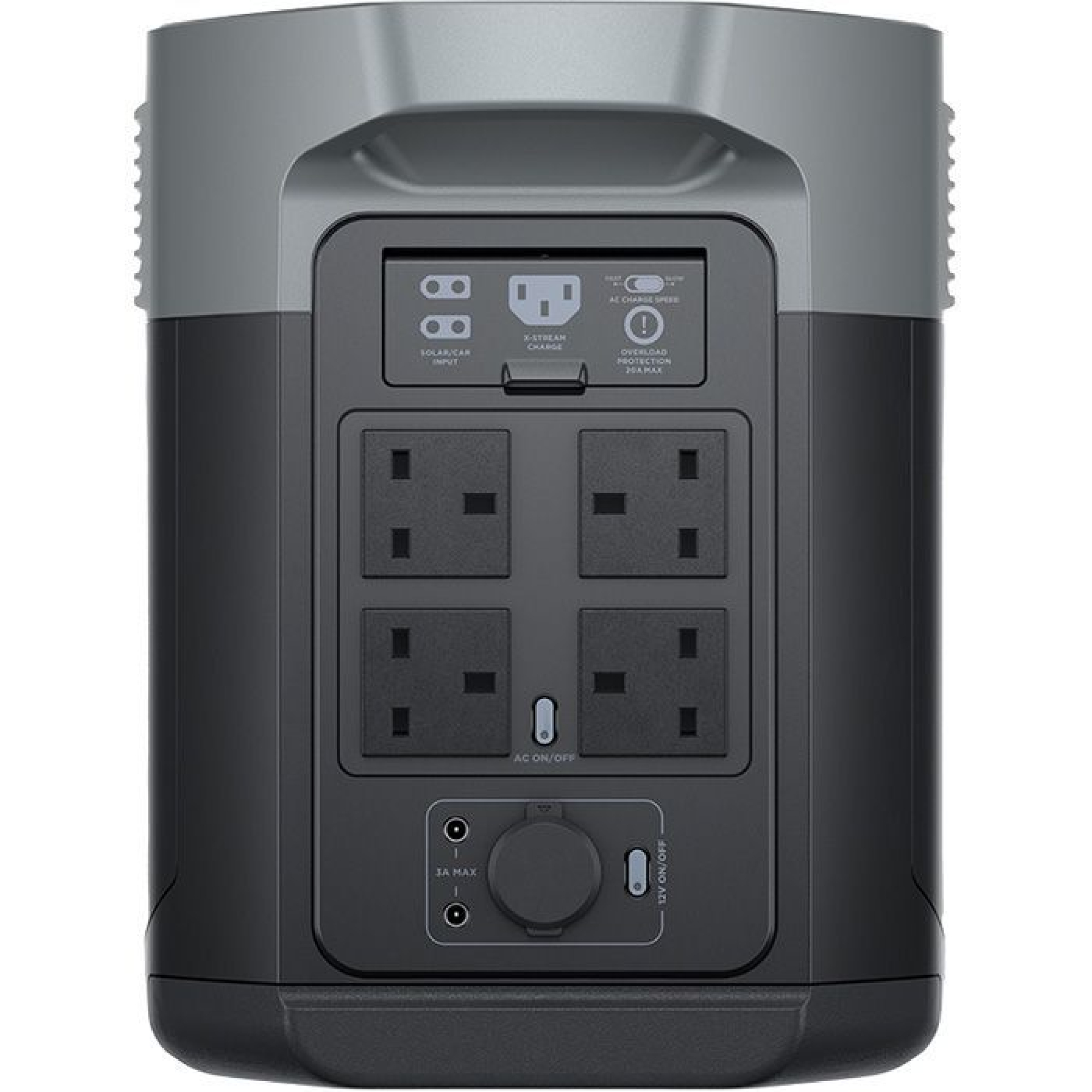 Зарядна станція EcoFlow E2000 UK