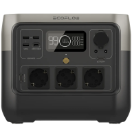Зарядна станція EcoFlow RIVER 2 Pro (768 Вт·год)