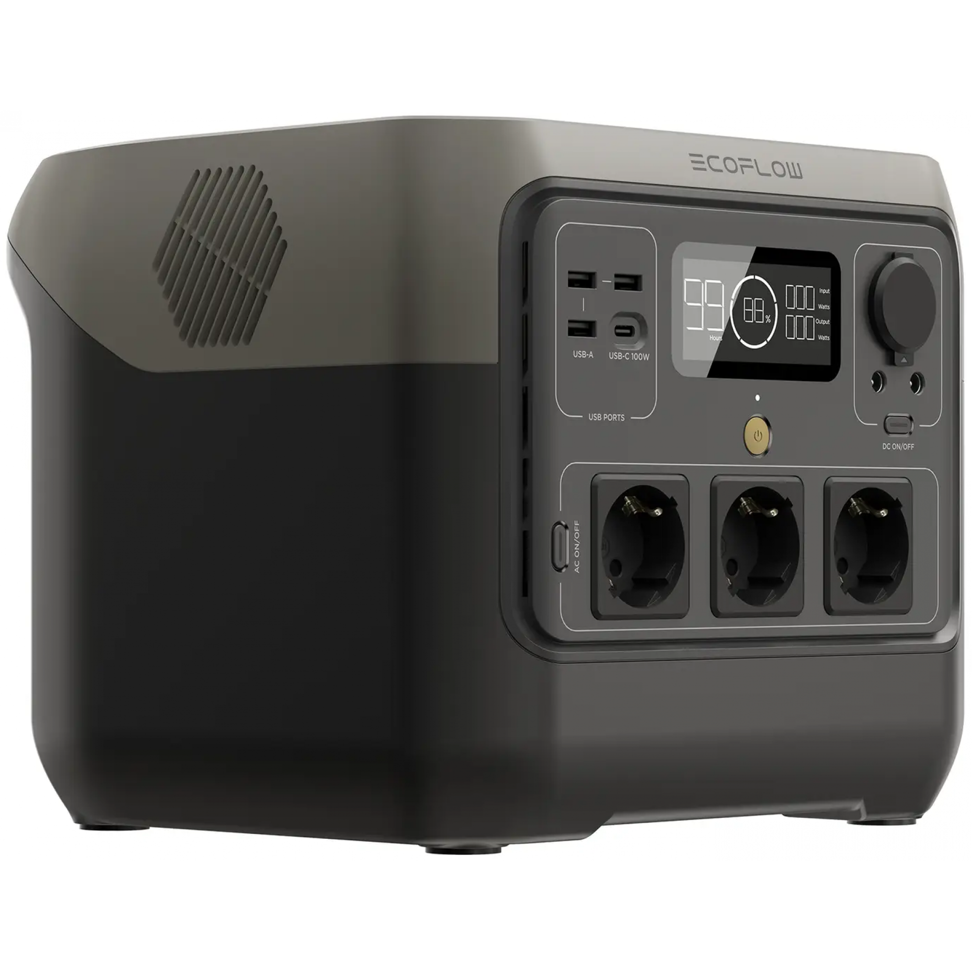 Зарядна станція EcoFlow RIVER 2 Pro (768 Вт·год)