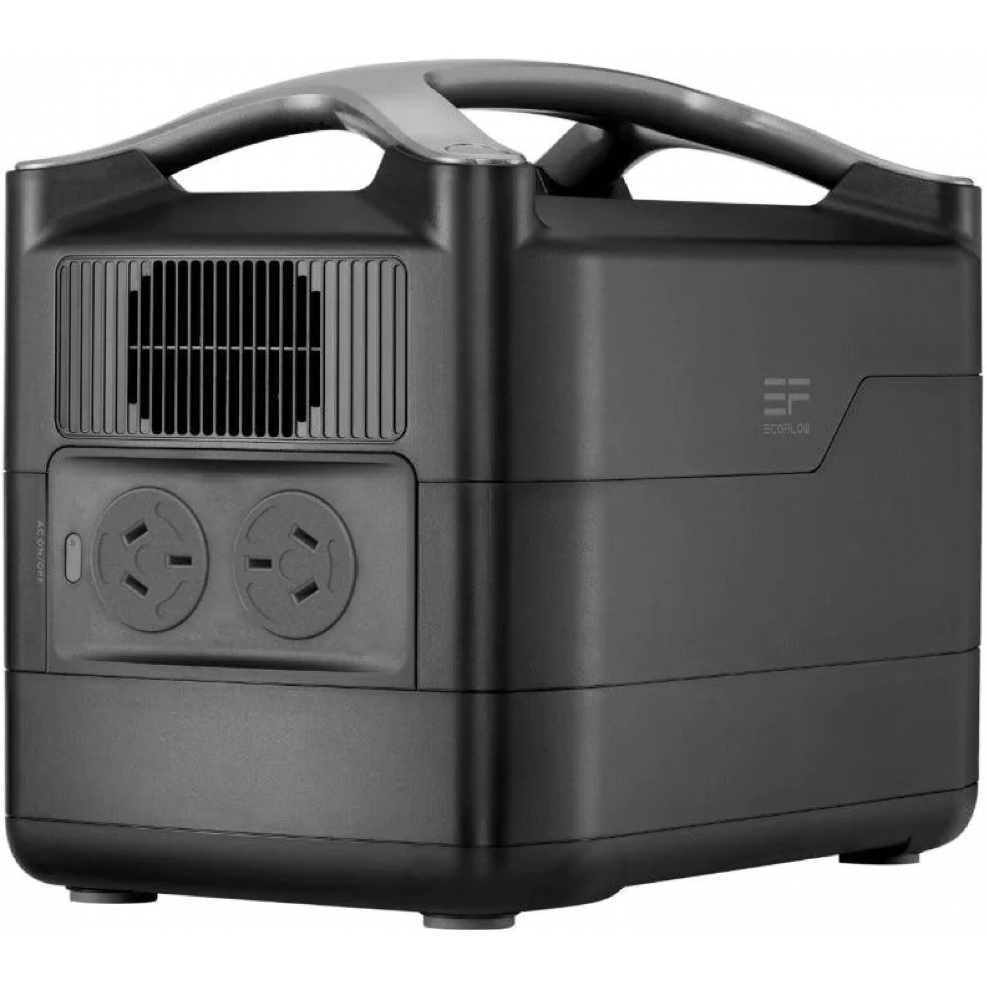 Зарядна станція EcoFlow RIVER Max (576 Вт·год)