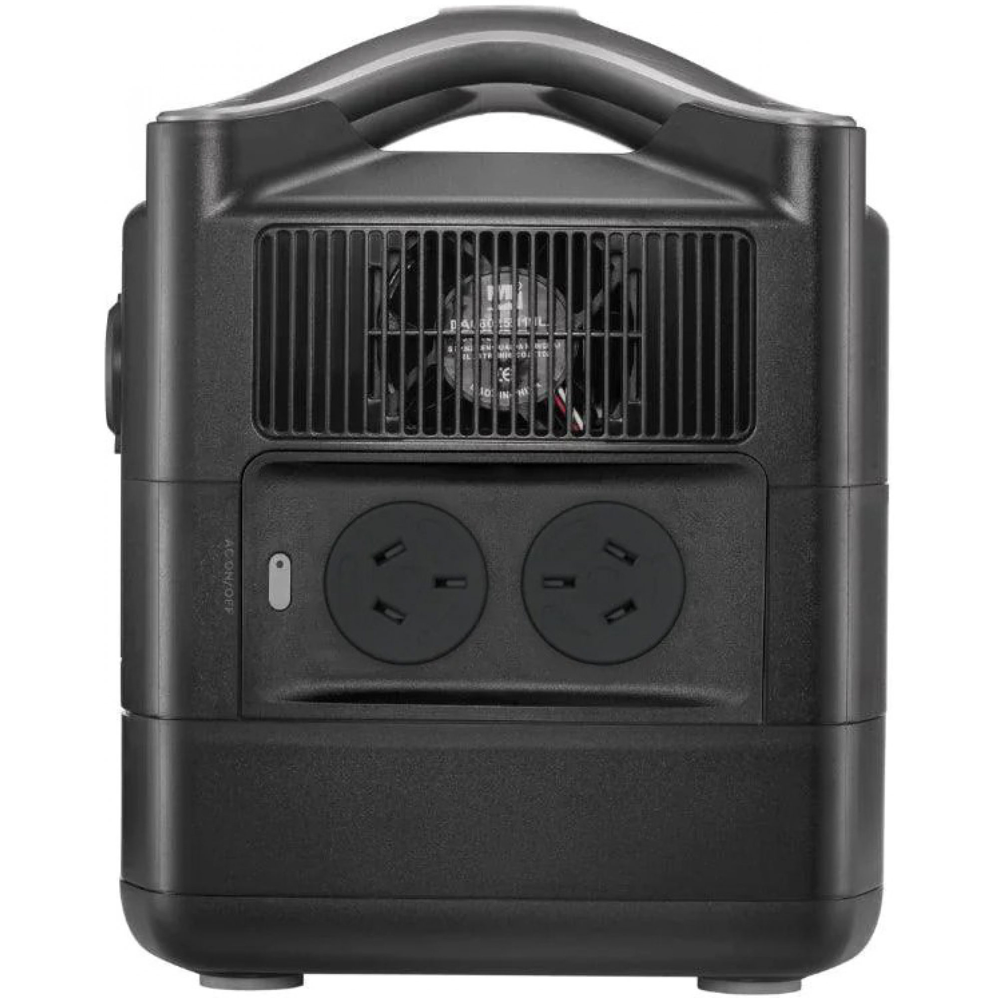 Зарядна станція EcoFlow RIVER Max (576 Вт·год)