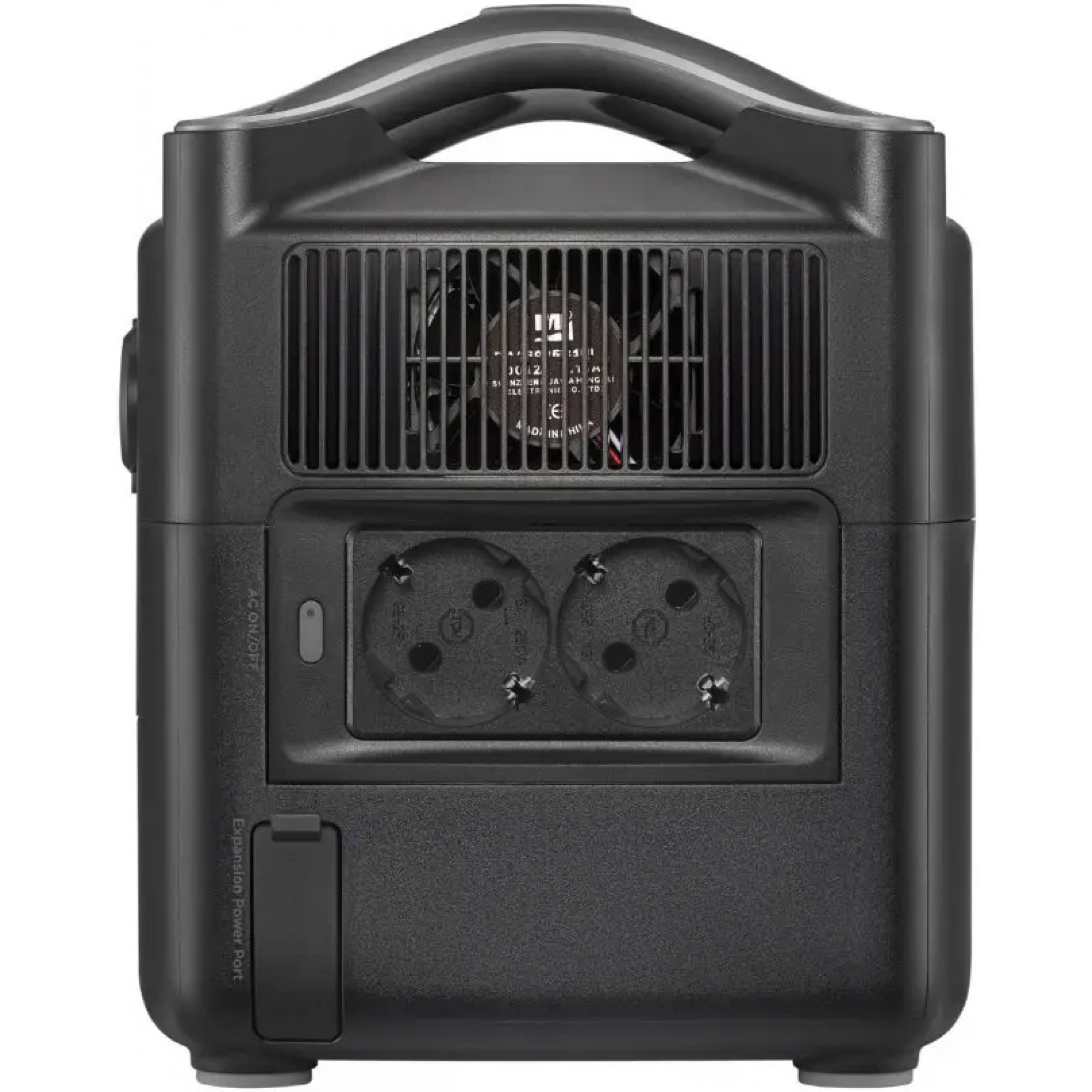 Зарядна станція EcoFlow RIVER Pro (720 Вт·год)