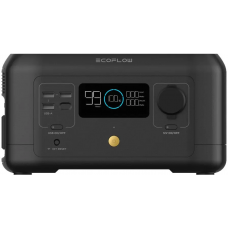Зарядна станція EcoFlow RIVER mini (210 Вт·год)