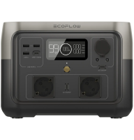 Зарядна станція EcoFlow RIVER 2 Max (512 Вт·год)