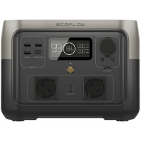 Зарядна станція EcoFlow RIVER 2 Max (512 Вт·год)