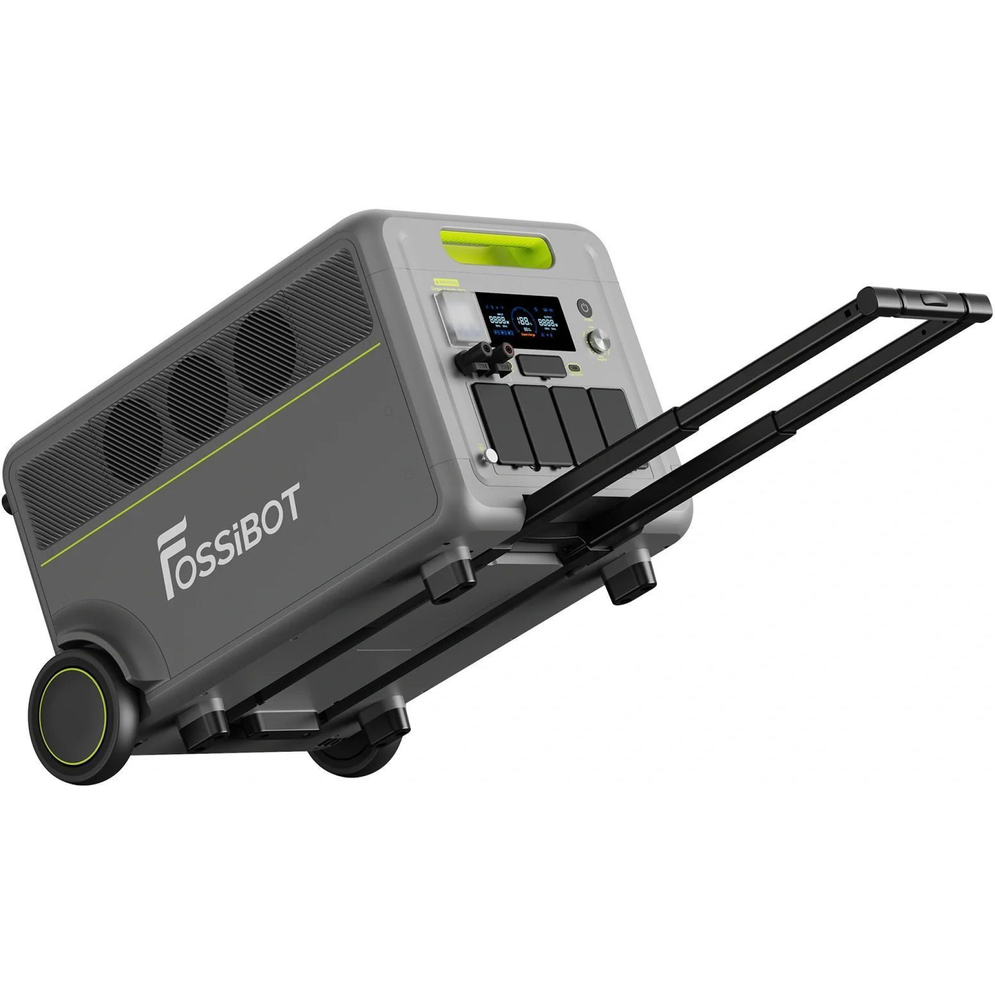 Зарядна станція Fossibot F7200