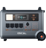 Зарядна станція Oscal PowerMax 6000