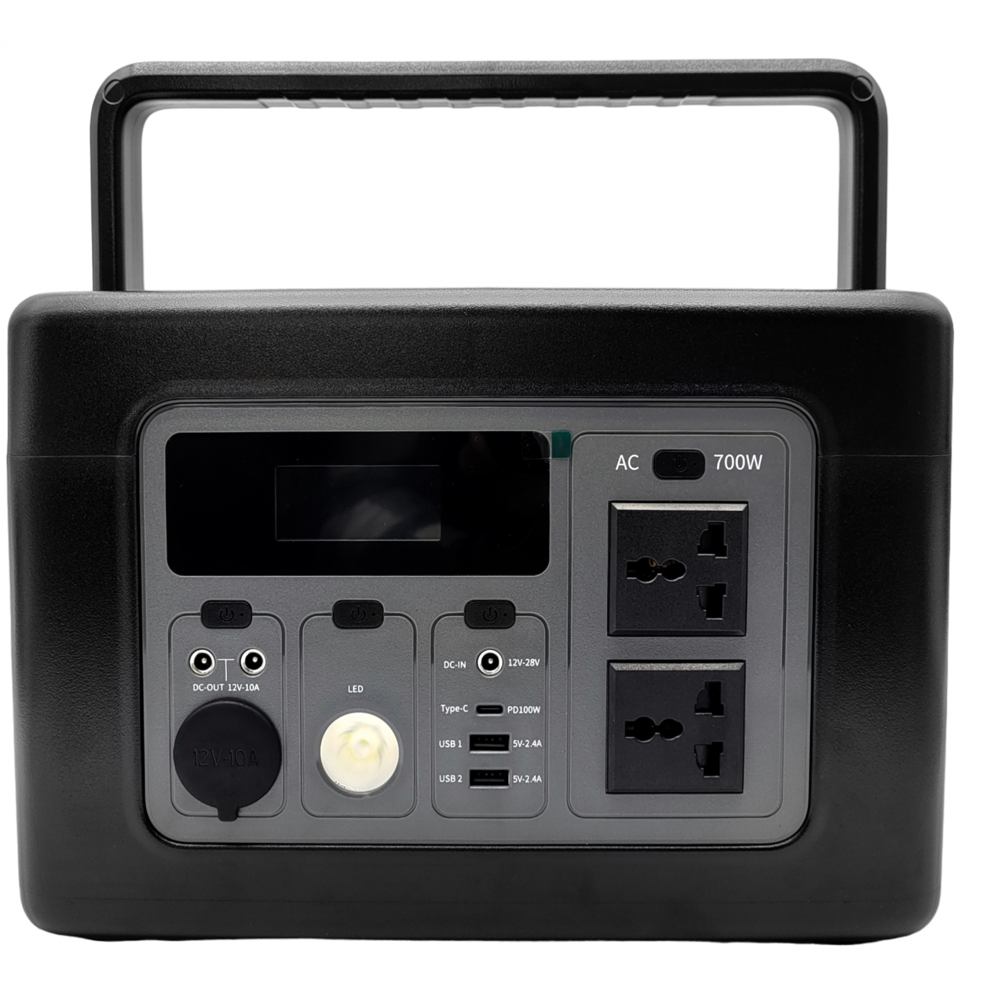Зарядна станція XO PSA-700W 192000mAh 614W/H