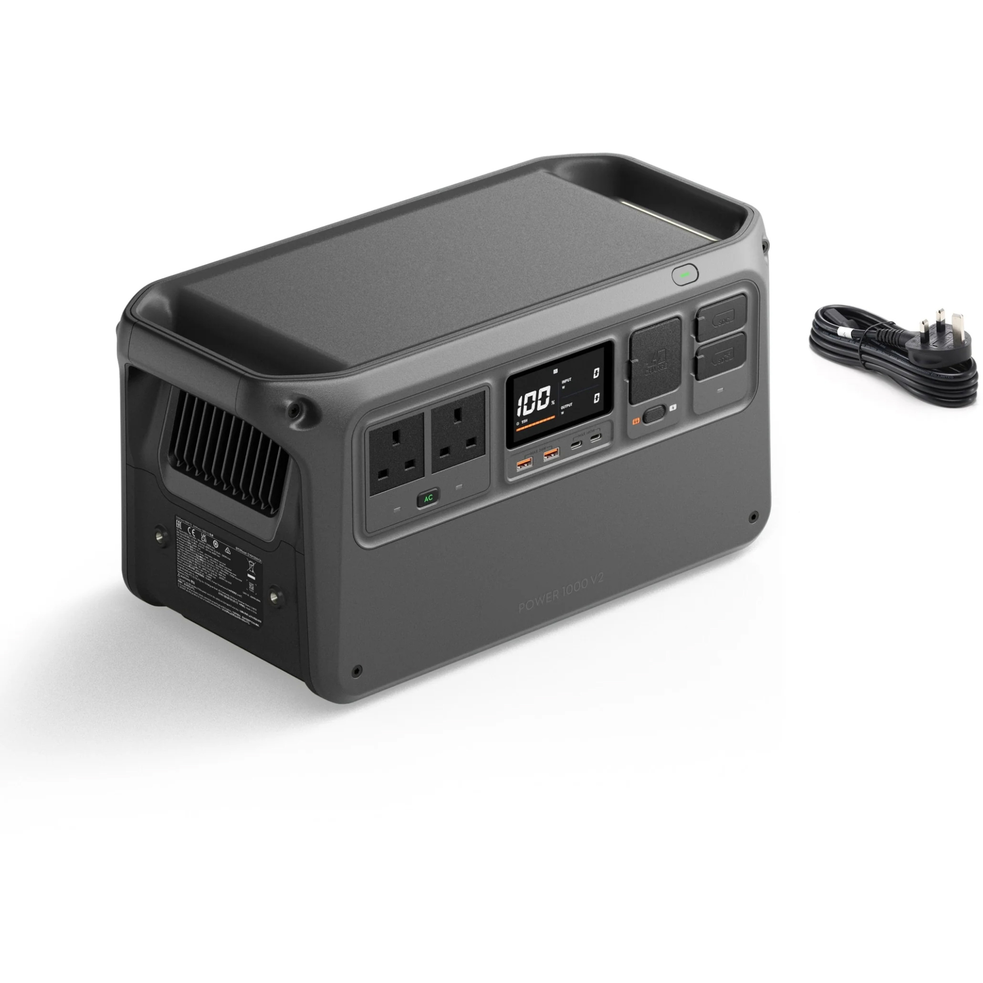 Зарядна станція DJI Power 1000 V2