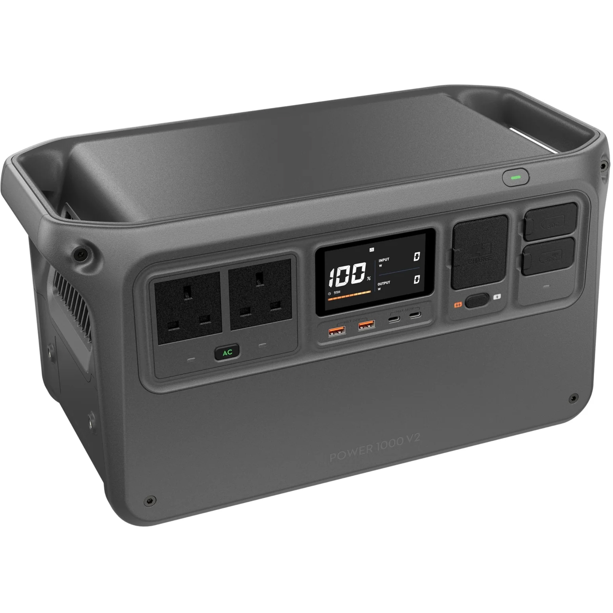 Зарядна станція DJI Power 1000 V2