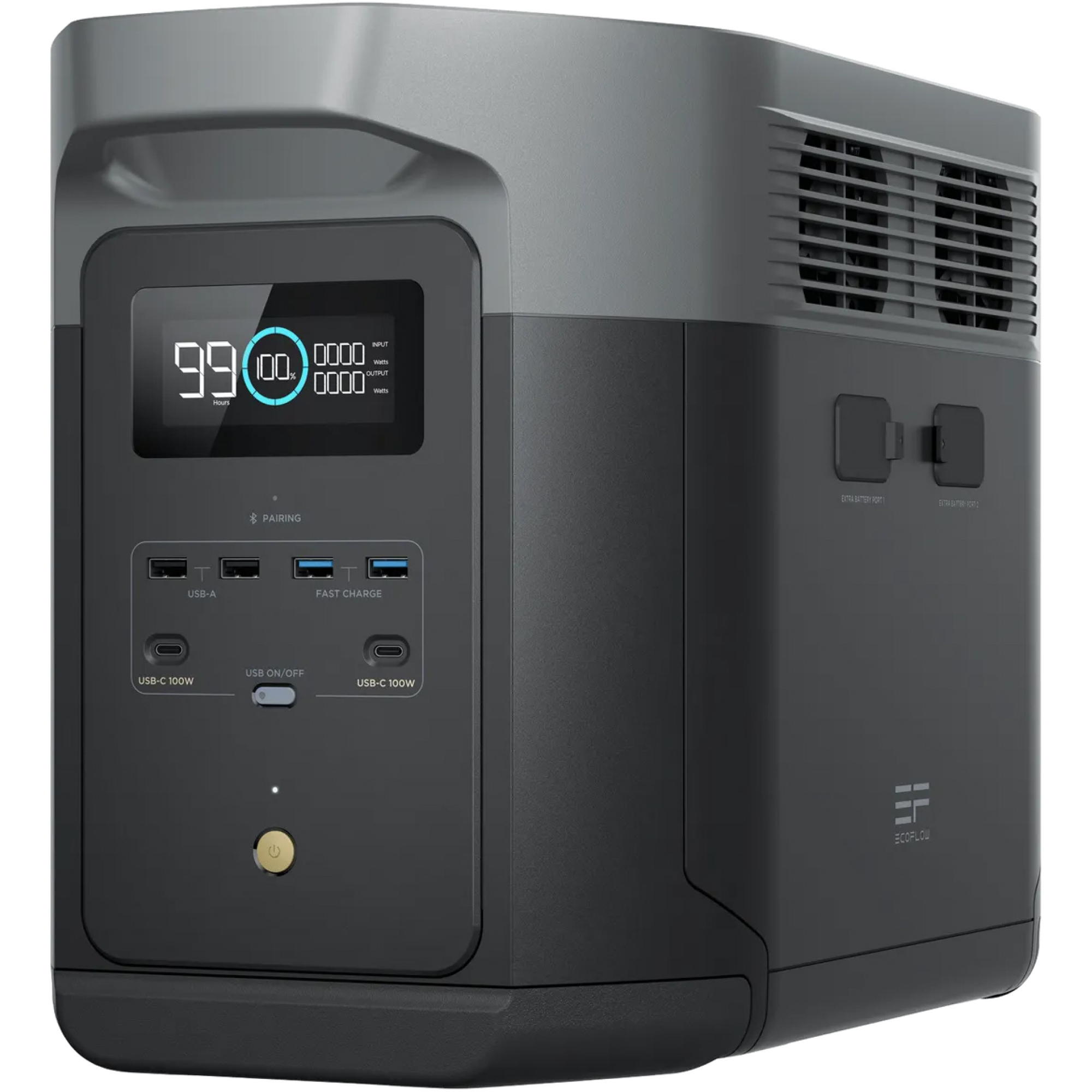 Зарядна станція EcoFlow DELTA 2 Max (2048 Вт·год)