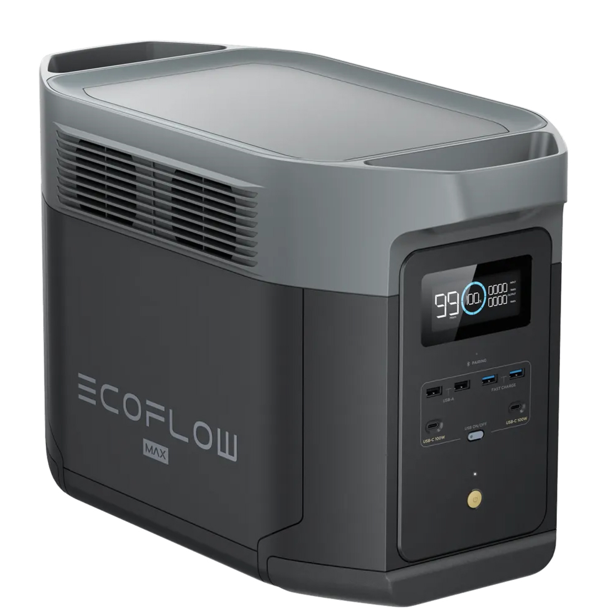 Зарядна станція EcoFlow DELTA 2 Max (2048 Вт·год)