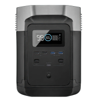 Зарядна станція EcoFlow DELTA (1260 Вт·год)