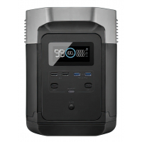 Зарядна станція EcoFlow DELTA (1260 Вт·год)