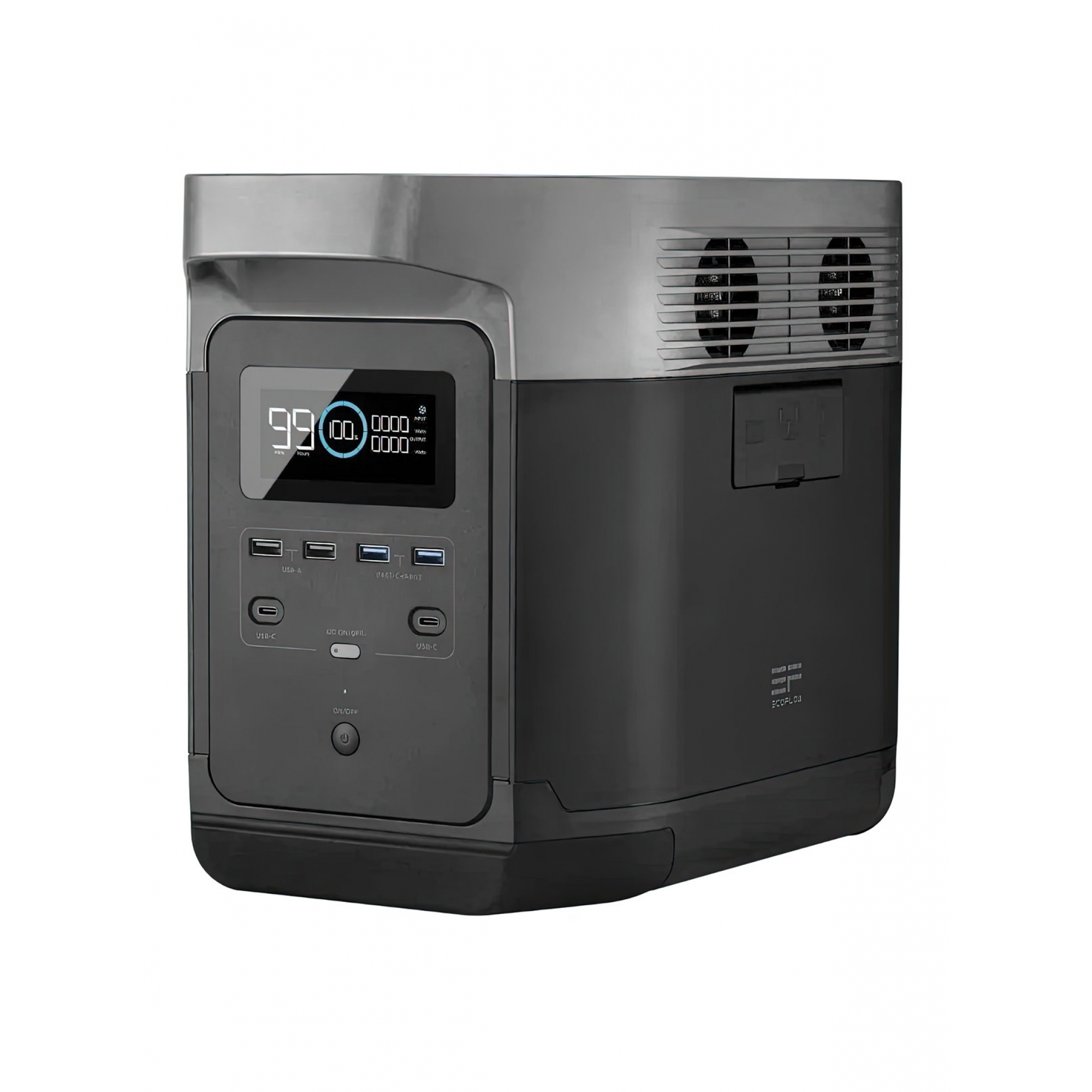 Зарядна станція EcoFlow DELTA (1260 Вт·год)