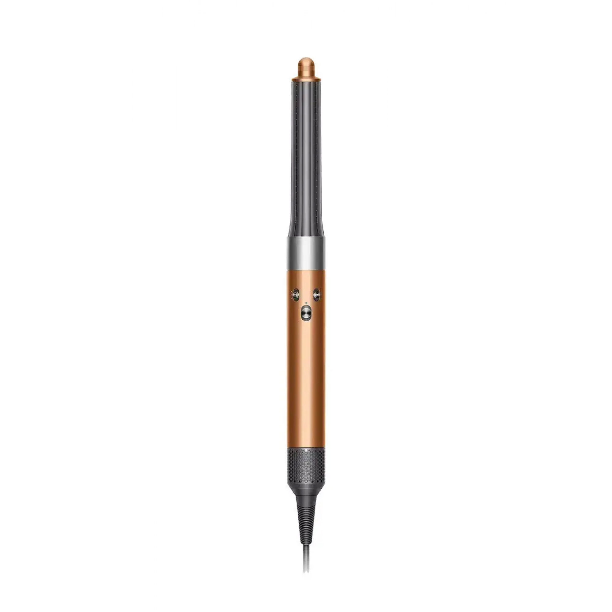 Стайлер для довгого волосся Dyson Airwrap Multi-styler Complete Long (Copper/Nickel) 