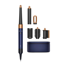 Стайлер для прямого та хвилястого волосся Dyson Airwrap i.d. (Prussian Blue/Rich Copper)