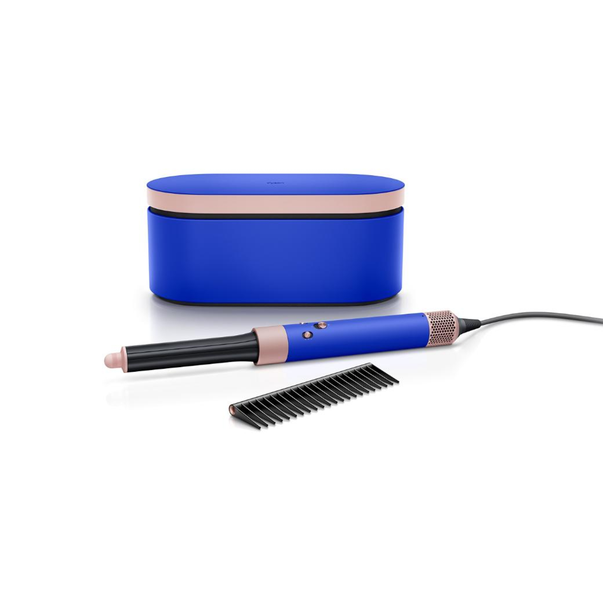 Стайлер для довгого волосся Dyson Airwrap Multi-styler Complete Long Gift Edition (Blue/Blush)