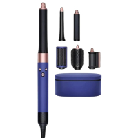 Стайлер для довгого волосся Dyson Airwrap Multi-styler Complete Long (Vinca Blue/Rose)