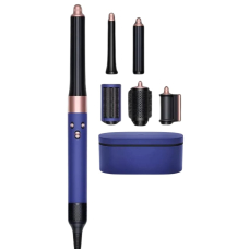 Стайлер для довгого волосся Dyson Airwrap Multi-styler Complete Long (Vinca Blue/Rose)