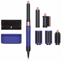 Стайлер для довгого волосся Dyson Airwrap Multi-styler Complete Long Limited Edition (Vinca Blue/Rose)