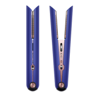 Випрямляч для волосся Dyson Corrale HS07 Limited Edition (Vinca Blue)