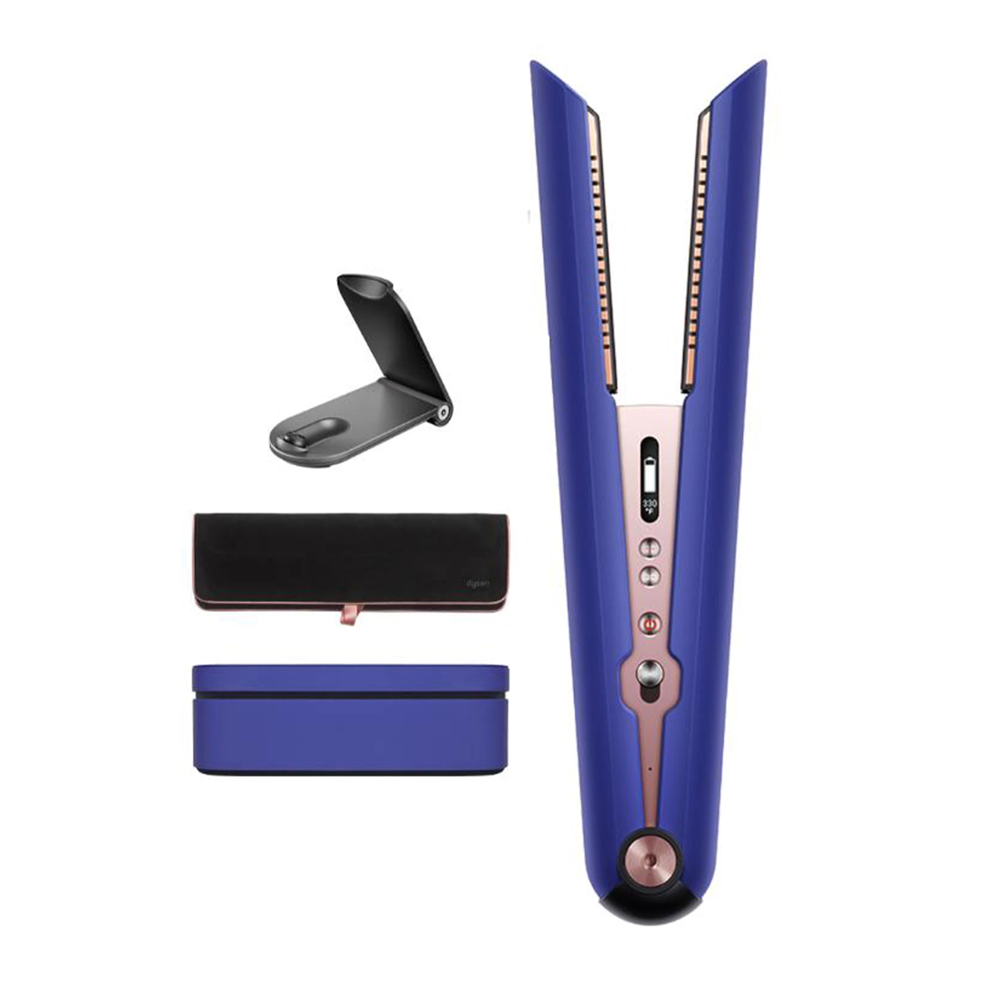 Випрямляч для волосся Dyson Corrale HS07 Limited Edition (Vinca Blue)