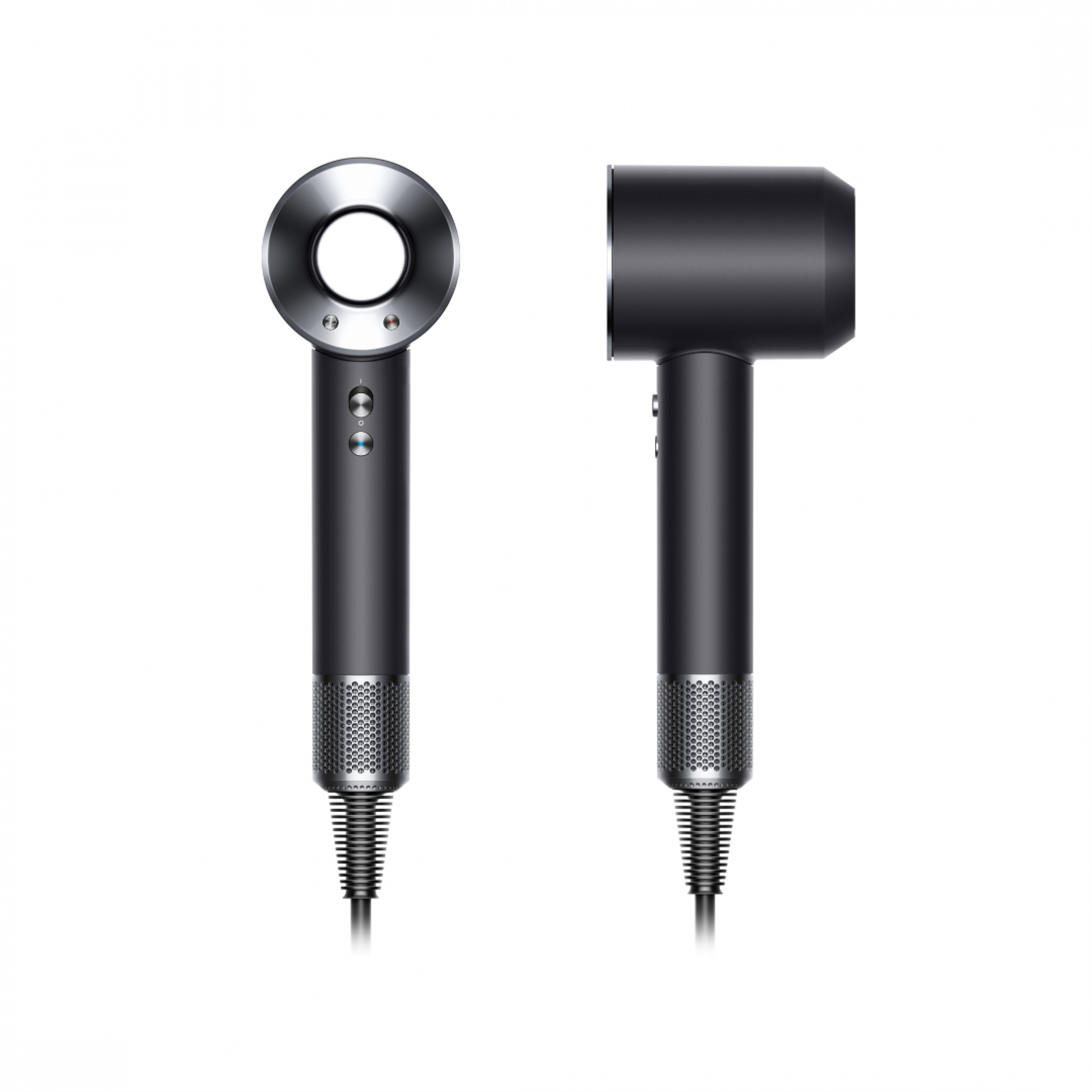 Фен Dyson Supersonic HD07 Black/Nickel