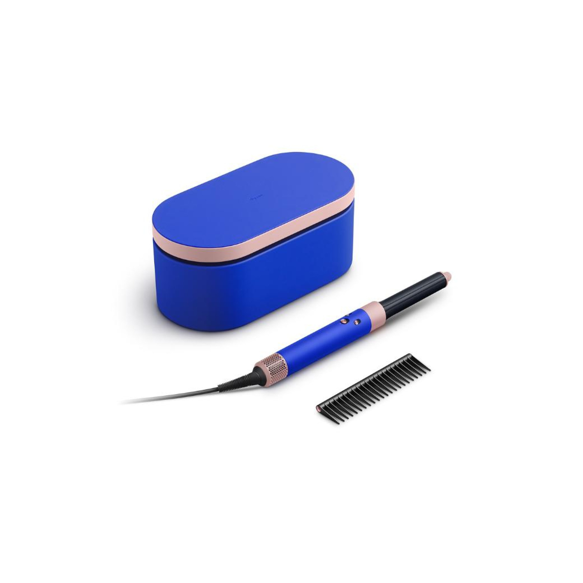 Стайлер для довгого волосся Dyson Airwrap Multi-styler Complete Long Gift Edition (Blue/Blush)