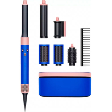 Стайлер для довгого волосся Dyson Airwrap Multi-styler Complete Long Gift Edition (Blue/Blush)