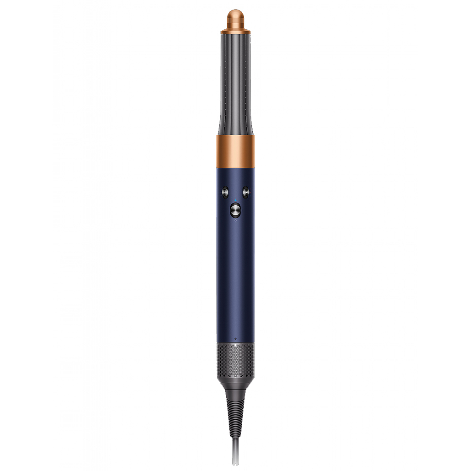 Стайлер для різних типів волосся Dyson Airwrap Multi-styler Complete (Prussian Blue/Rich Copper)
