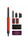 Стайлер для довгого волосся Dyson Airwrap Multi-styler Complete Long Gift Edition (Topaz Orange)