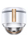 Обігрівач-очищувач повітря Dyson Purifier Hot+Cool Formaldehyde HP09 White/Gold