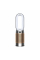 Обігрівач-очищувач повітря Dyson Purifier Hot+Cool Formaldehyde HP09 White/Gold