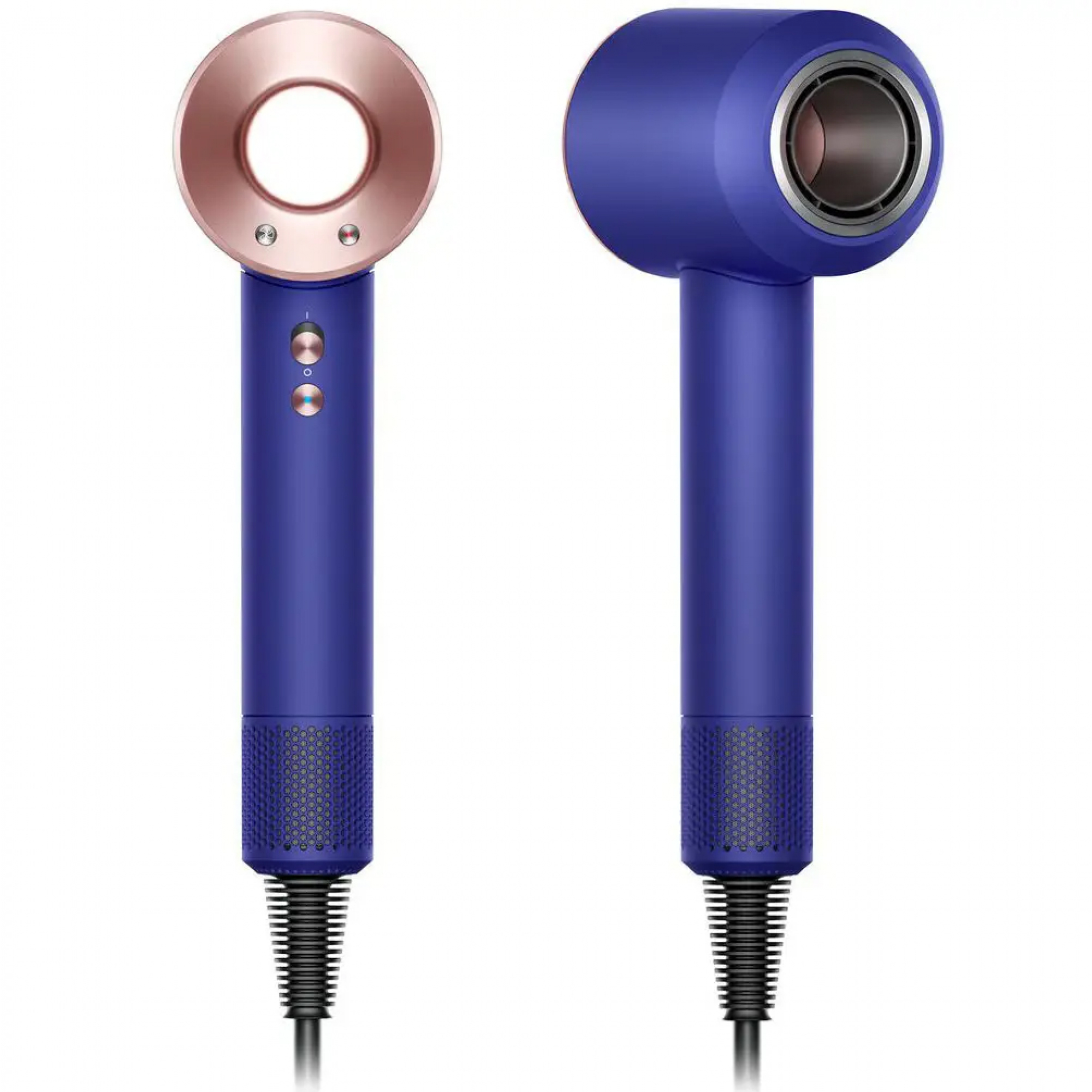 Фен для волосся Dyson Supersonic HD07 Limited Edition Vinca Blue/Rose