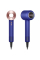 Фен для волосся Dyson Supersonic HD07 Limited Edition Vinca Blue/Rose