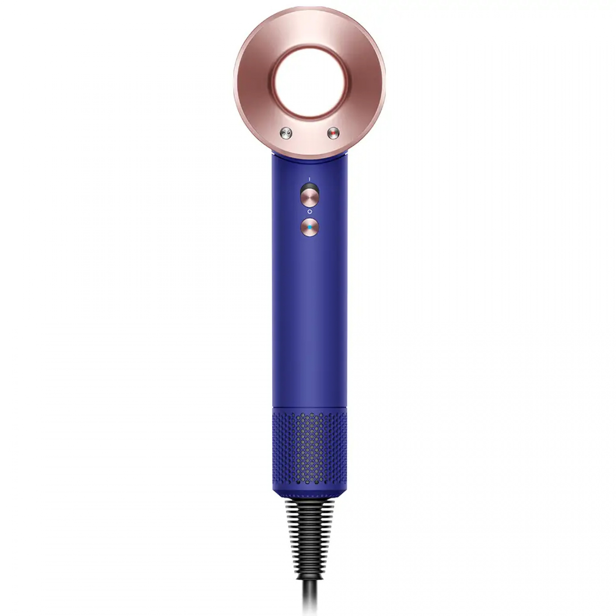 Фен для волосся Dyson Supersonic HD07 Limited Edition Vinca Blue/Rose