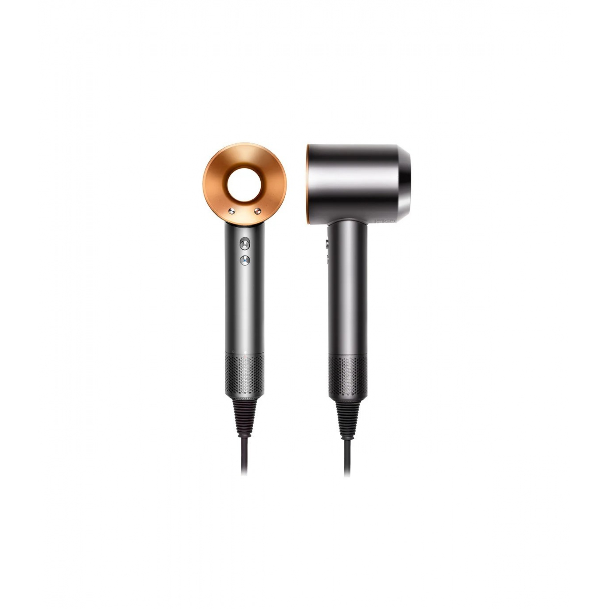 Фен Dyson Supersonic HD07 Nickel/Сopper