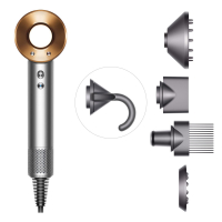 Фен Dyson Supersonic HD07 Nickel/Сopper