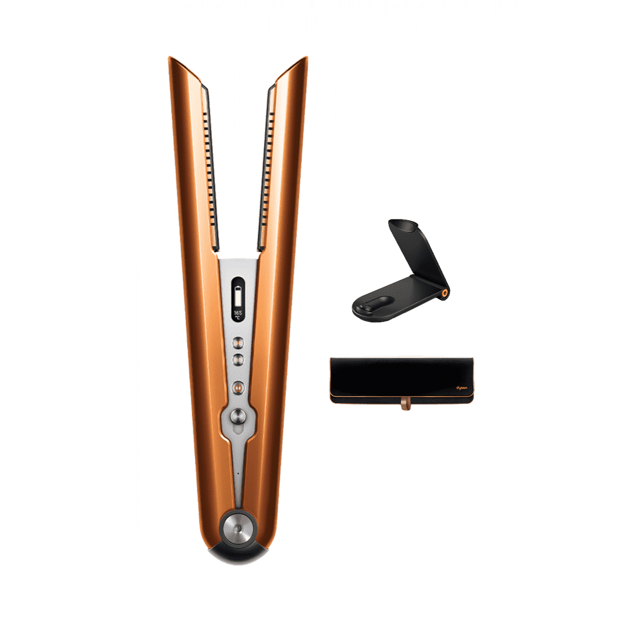 Випрямляч для волосся Dyson Corrale Copper/Nickel